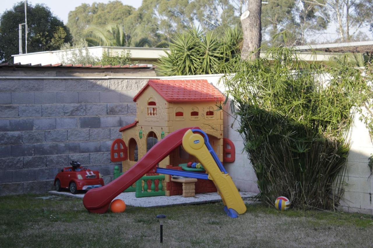 A57 Bed & Breakfast Casal Palocco Exterior photo